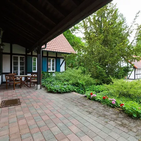 Hotel Gut Klostermuehle & Medical Alt Madlitz