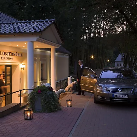 Gut Klostermuehle & Medical Hotel Alt Madlitz