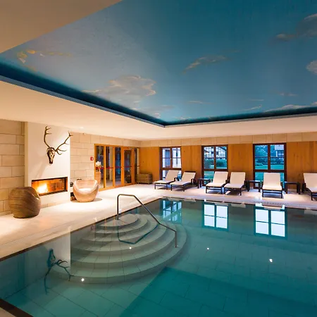 Hotel Gut Klostermuehle & Medical Alt Madlitz