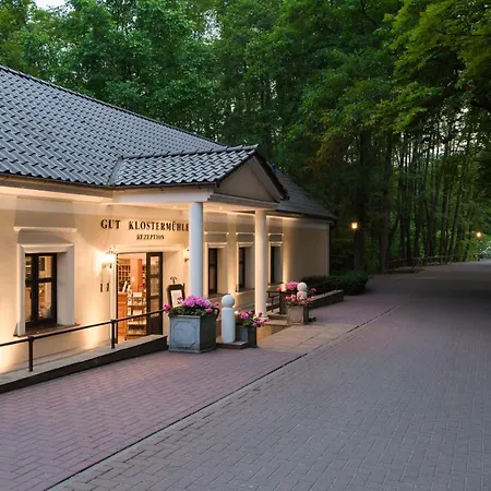 Gut Klostermühle Resort&medical Hotel Alt Madlitz