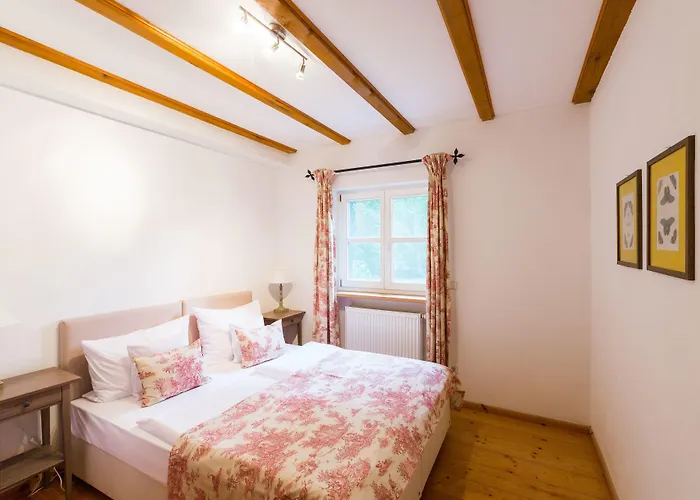 Gut Klostermuehle & Medical 4* Alt Madlitz