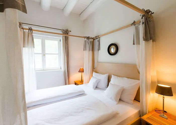 فندق Gut Klostermuehle & Medical Alt Madlitz