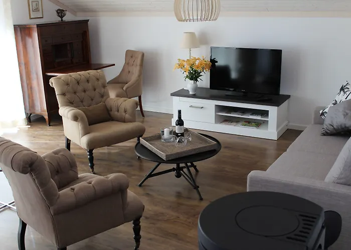 Gut Klostermuehle & Medical Alt Madlitz