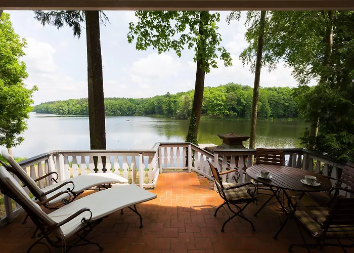 Gut Klostermuehle & Medical فندق Alt Madlitz