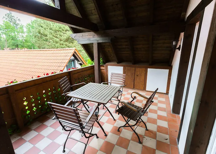 Gut Klostermuehle & Medical 4* Alt Madlitz