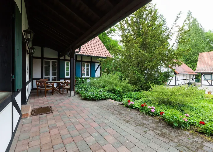 فندق Gut Klostermuehle & Medical Alt Madlitz