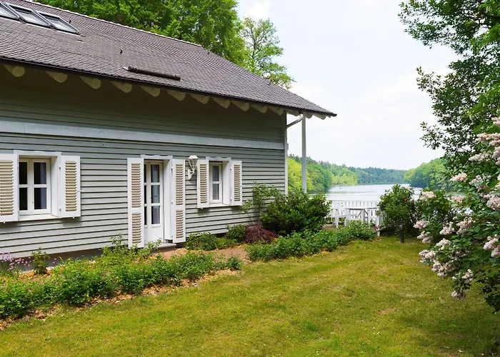 فندق Gut Klostermuehle & Medical Alt Madlitz