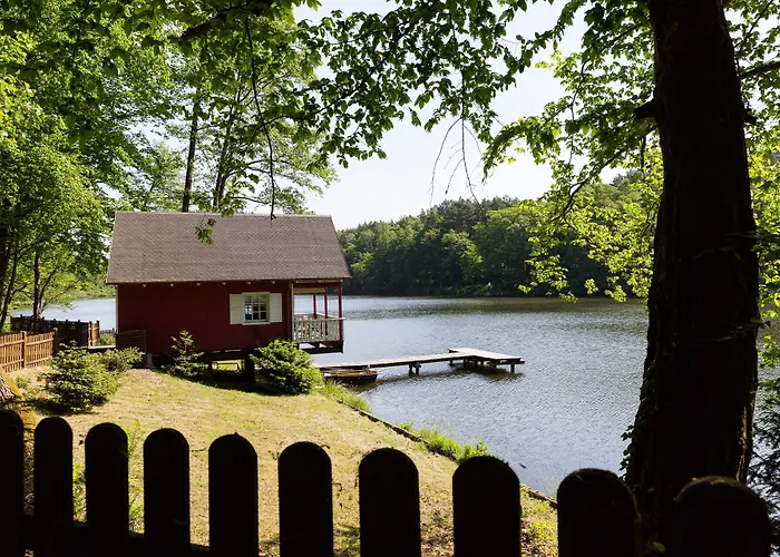 فندق Gut Klostermuehle & Medical Alt Madlitz