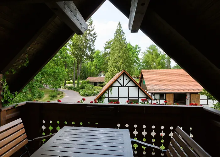 Gut Klostermuehle & Medical Alt Madlitz