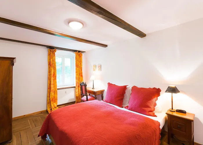 Gut Klostermuehle & Medical 4* Alt Madlitz