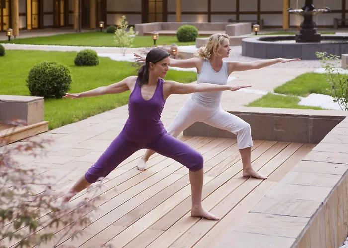 Gut Klostermuehle & Medical 4* Alt Madlitz