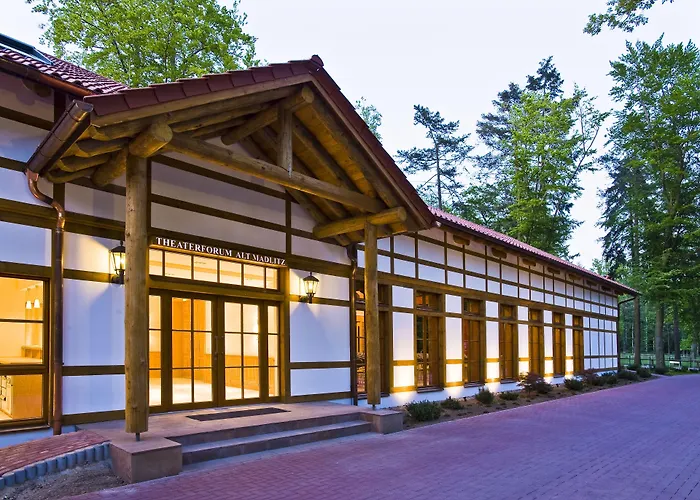 فندق Gut Klostermuehle & Medical 4*