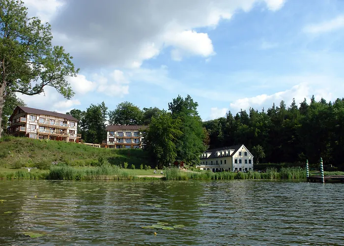 Gut Klostermuehle & Medical 4* Alt Madlitz