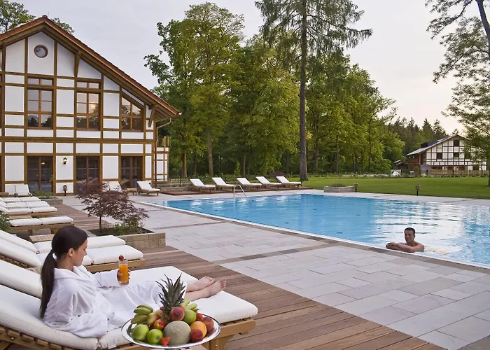 Gut Klostermuehle & Medical فندق Alt Madlitz