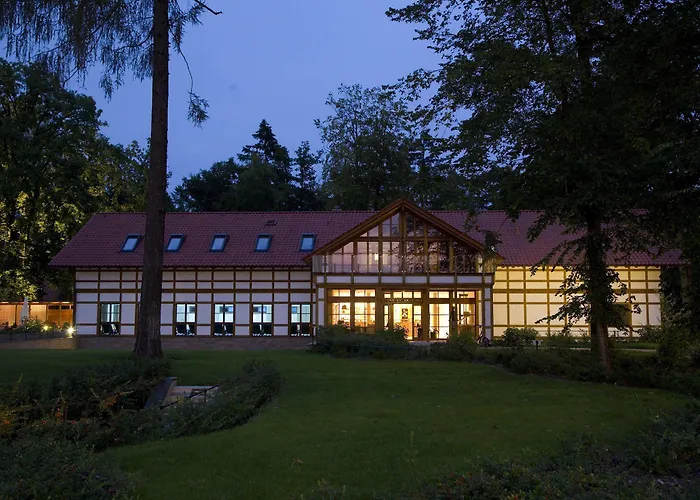 Gut Klostermuehle & Medical فندق Alt Madlitz