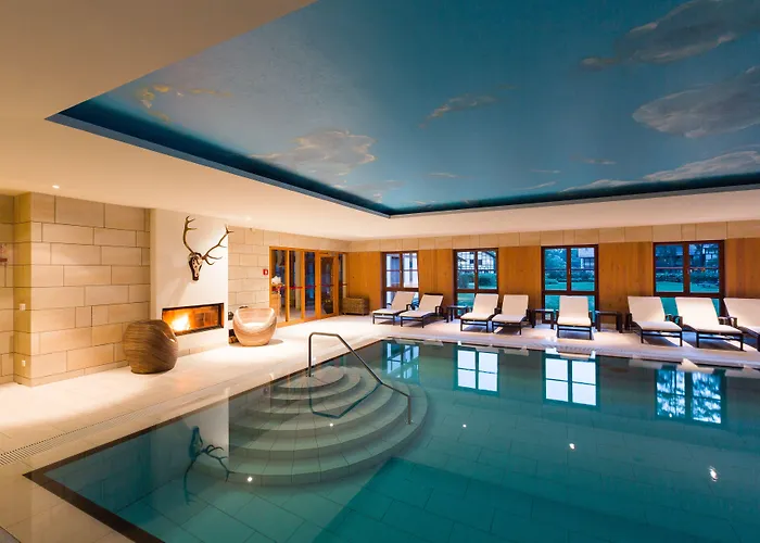 فندق Gut Klostermuehle & Medical Alt Madlitz