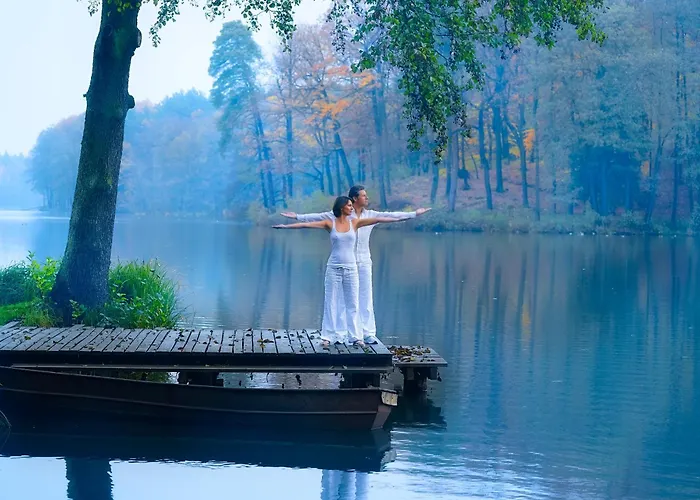 Gut Klostermuehle & Medical 4* Alt Madlitz