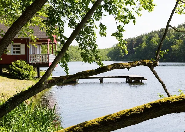 Gut Klostermuehle & Medical Alt Madlitz