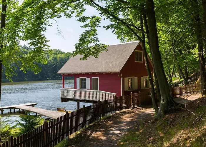 Gut Klostermuehle & Medical 4* Alt Madlitz