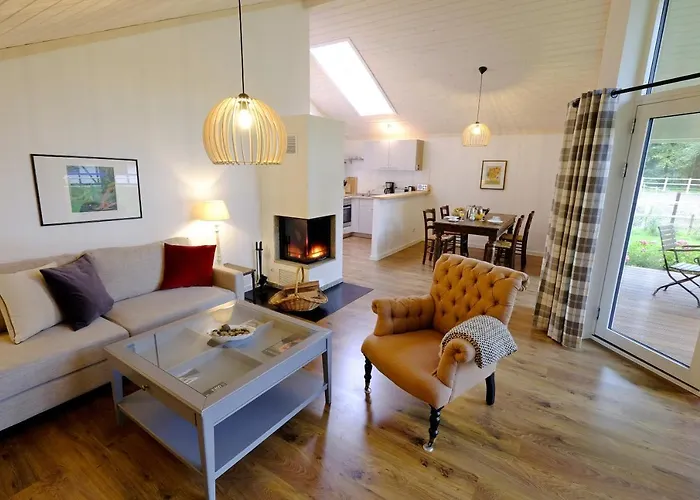 Gut Klostermuehle & Medical فندق Alt Madlitz