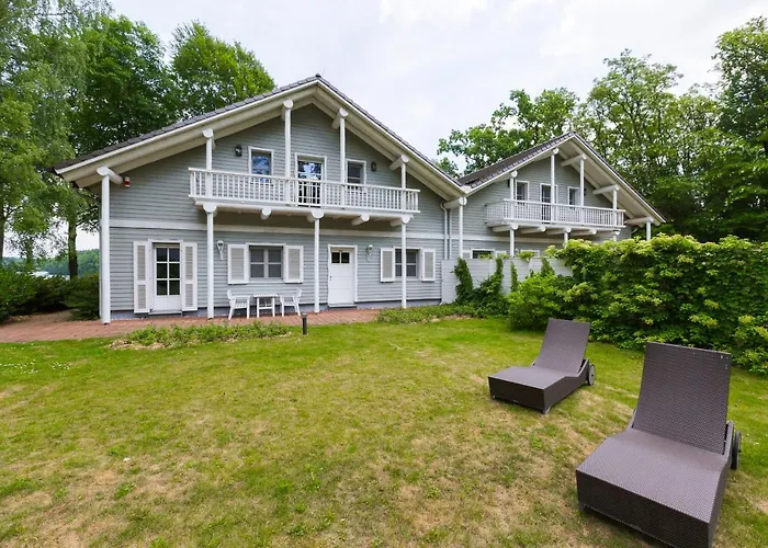 Gut Klostermuehle & Medical Alt Madlitz