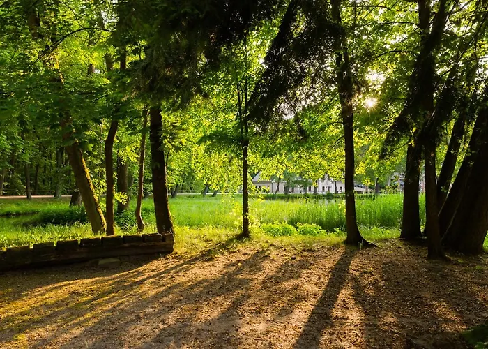 Gut Klostermuehle & Medical 4*