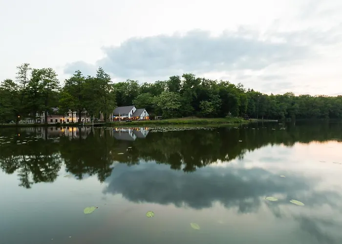 Gut Klostermuehle & Medical فندق Alt Madlitz